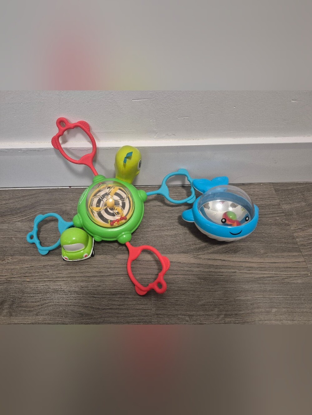 *5/$25* Sea Duo Turtle And Whale